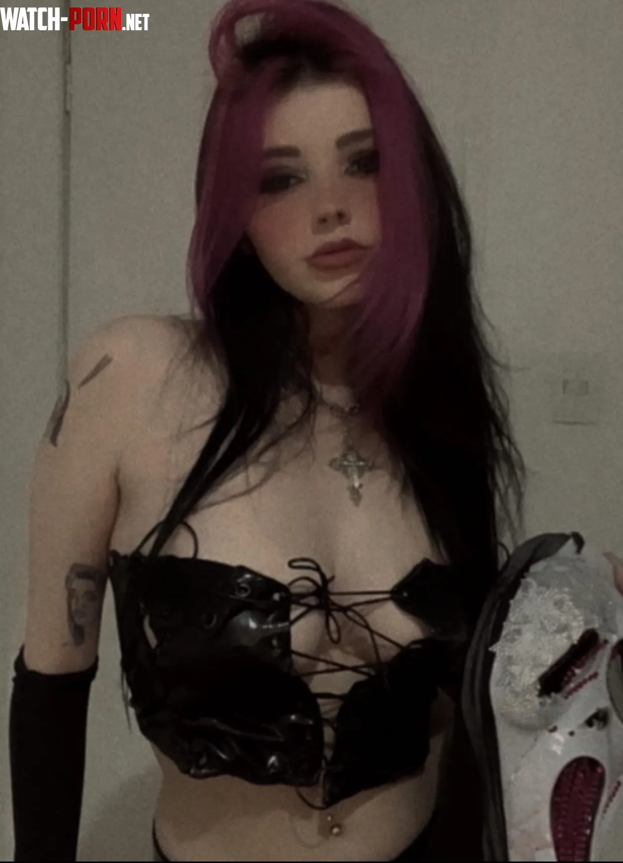 Don’t be panic i”ll be your next gf by RileyRabbitxoxo