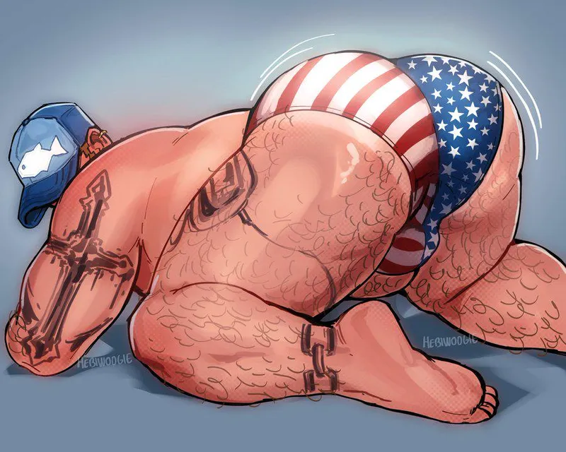 Thumbnail Curvy Desires: The Allure of FAT MEN with HUGE BUTTS | Normal_Equivalent_11