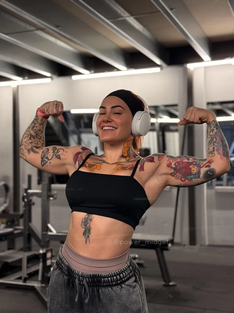 Thumbnail Join the Celebration of Force with ThickFit Enthusiast power_midget