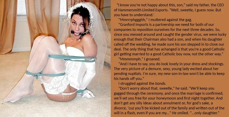 Thumbnail Transforming into a Good Catholic Girl: Wedding Updates by Lost-Day-5036