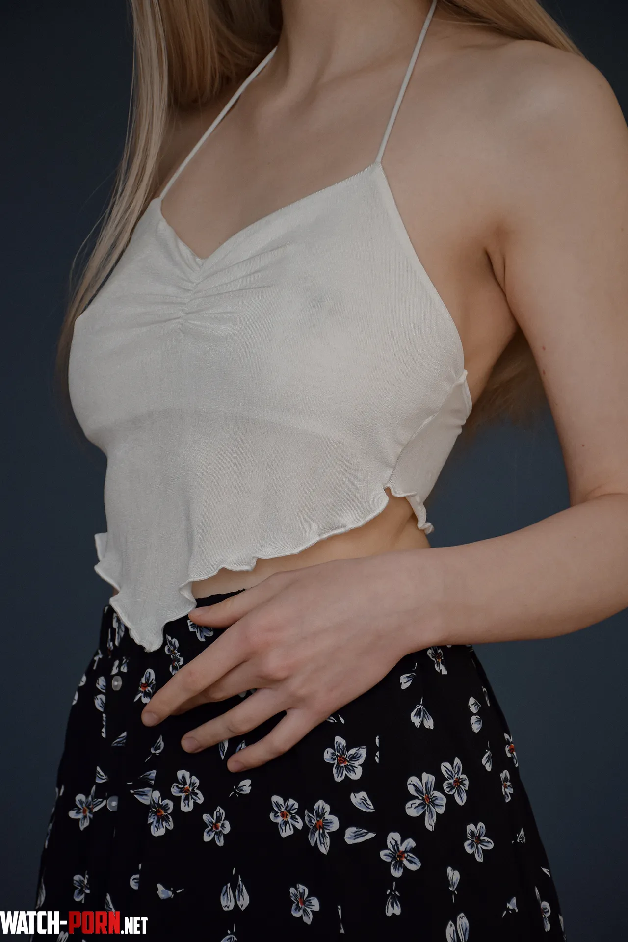 Am I good to go without a bra? by buonbella