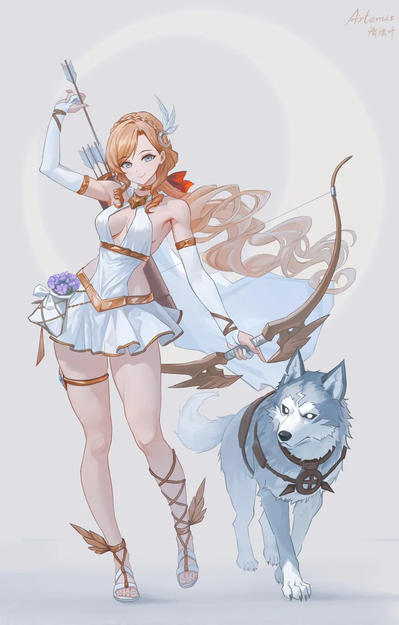 Thumbnail Delving into Thighdeology: Silent_Steak_9540's Artemis Unveiled