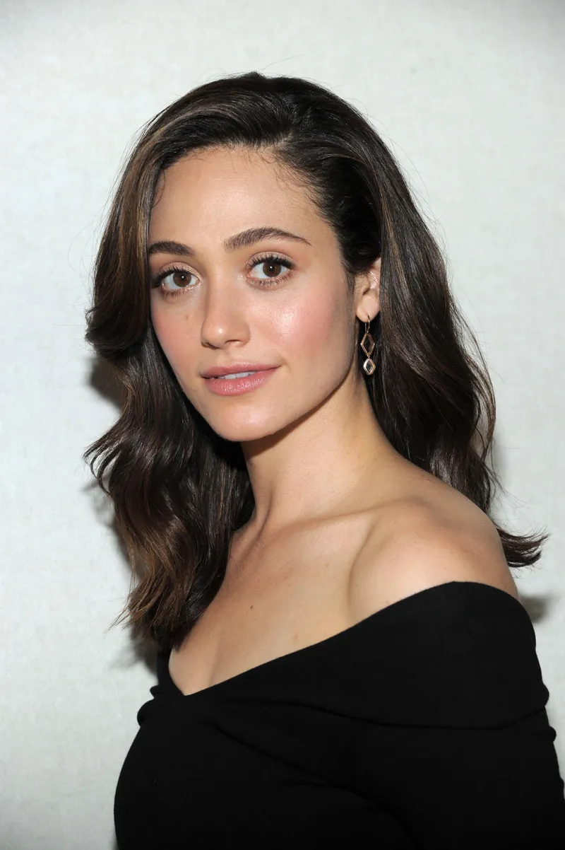 Thumbnail Enchanting Elegance: Emmy Rossum by jamb1993