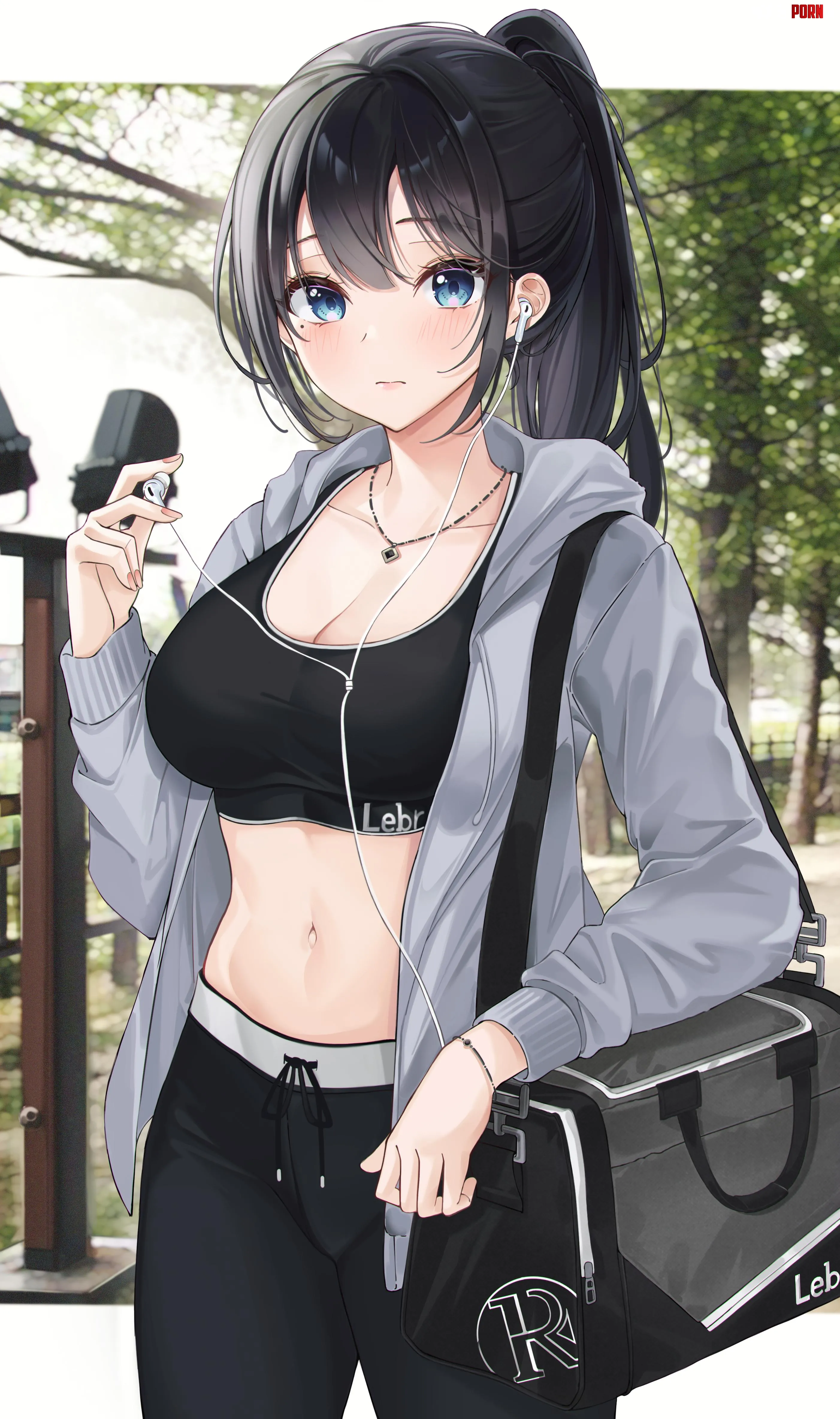 Time to hit the gym [Original] by Adventurous_Row3305