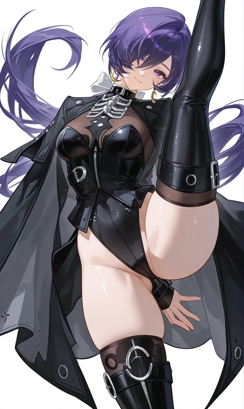 Thumbnail Promeia Zenless Zone Zero by WoolsonDaSheep in animebodysuits