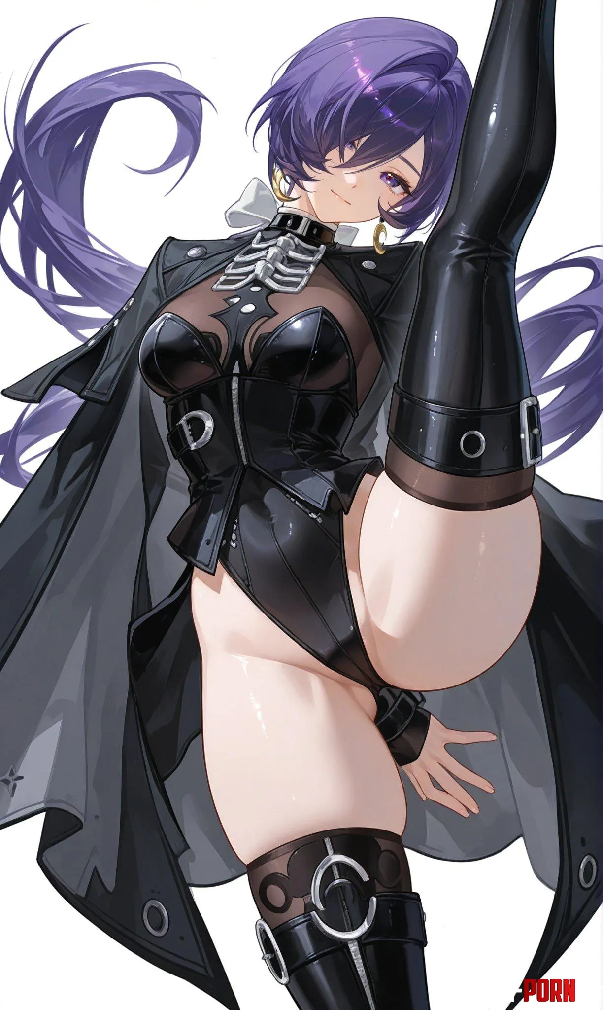 Promeia [Zenless Zone Zero] by WoolsonDaSheep