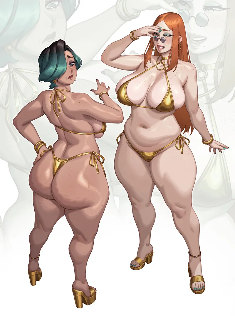 Thumbnail Mommy Reina vs. Mommy Anne: Deciding Between Novel_Worldly's Choices