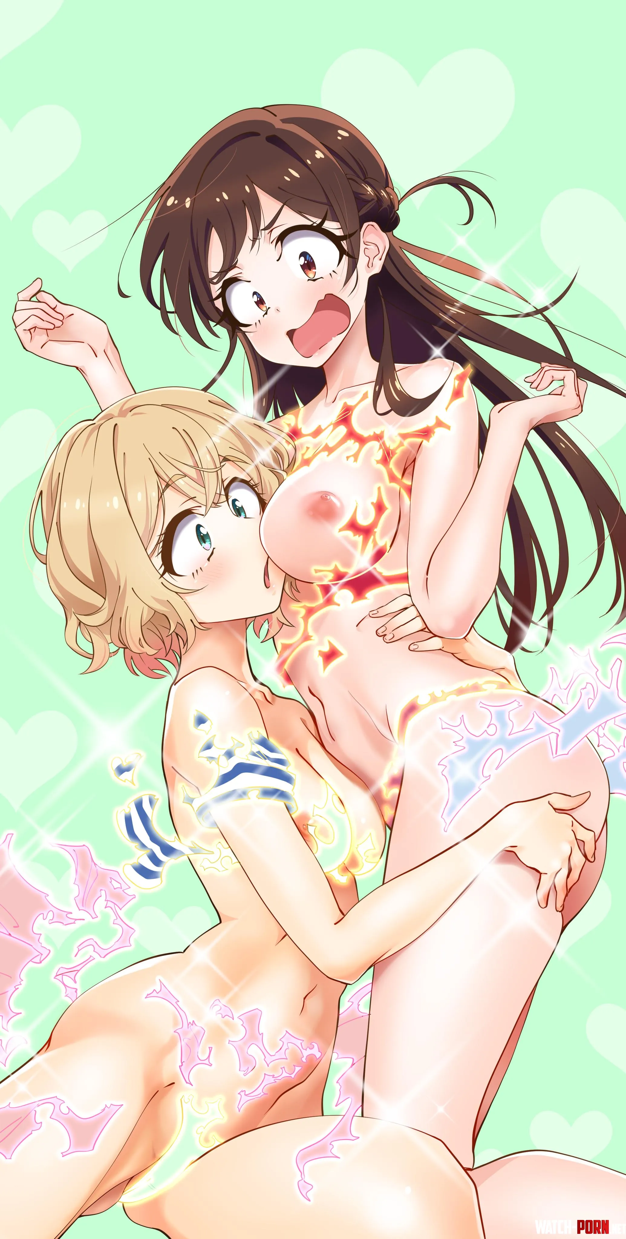 Mami Loves Chizuru's Body [Rent-a-Girlfriend] (PP BJ) by kinkysiarah