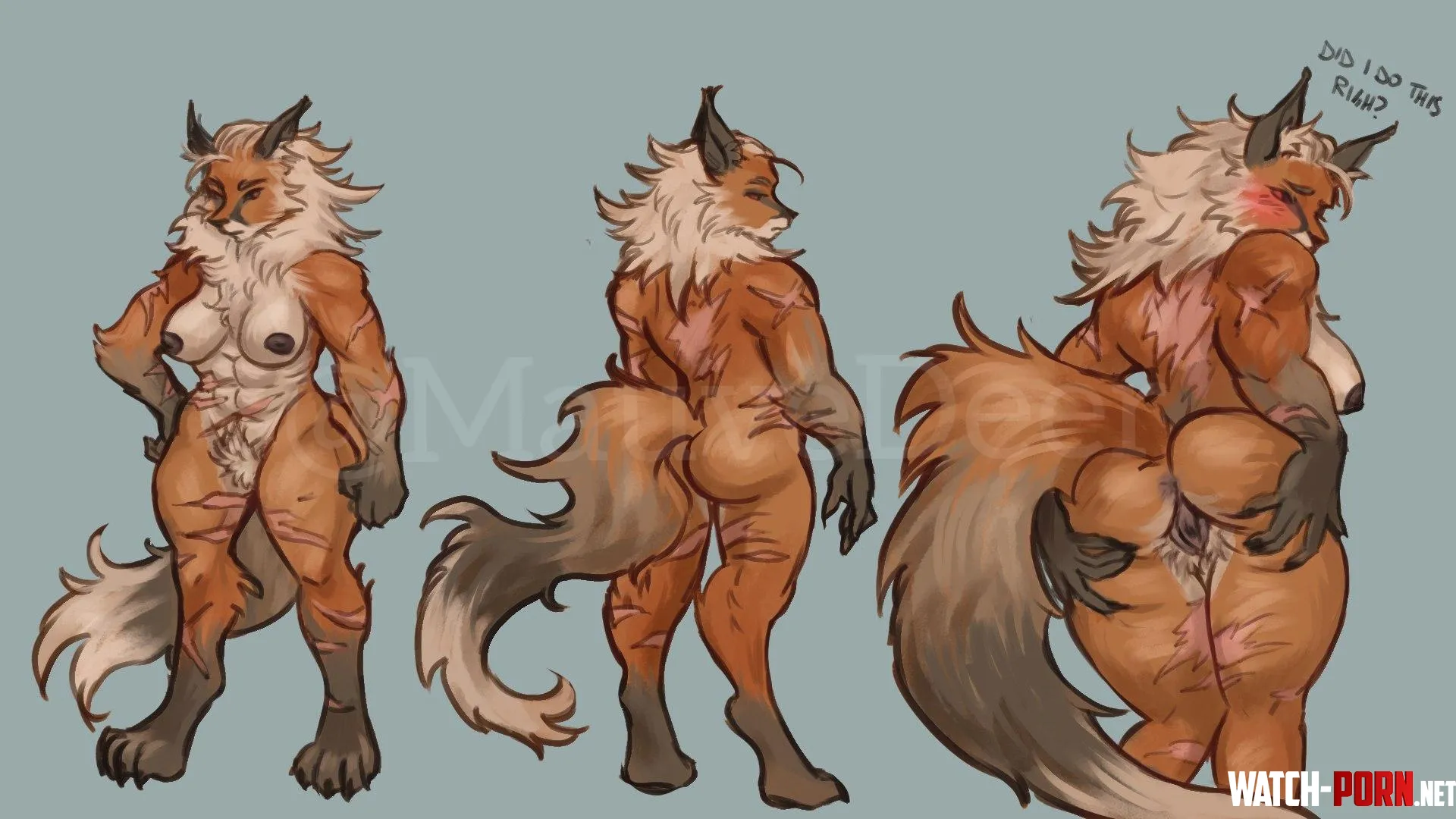 Mylena sheet [F] (MauveDeer) by Mauve_Deer