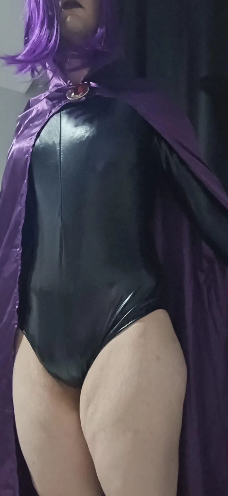 Thumbnail Raven Cosplay Upgrade by Layla_cutie in the TeenTitansPorn Category