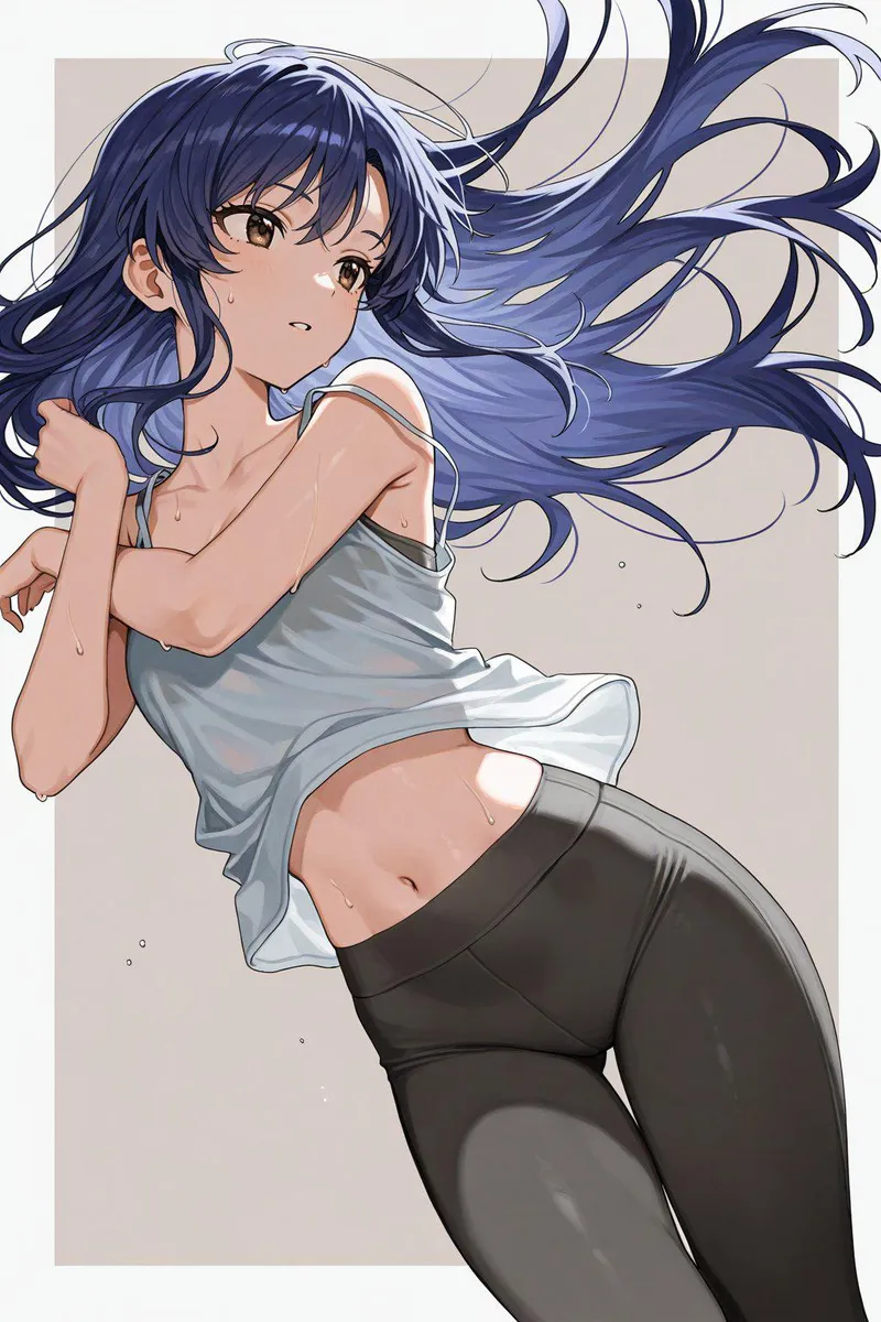 Thumbnail Discovering Idolmaster's Chihaya Kisaragi with WoolsonDaSheep