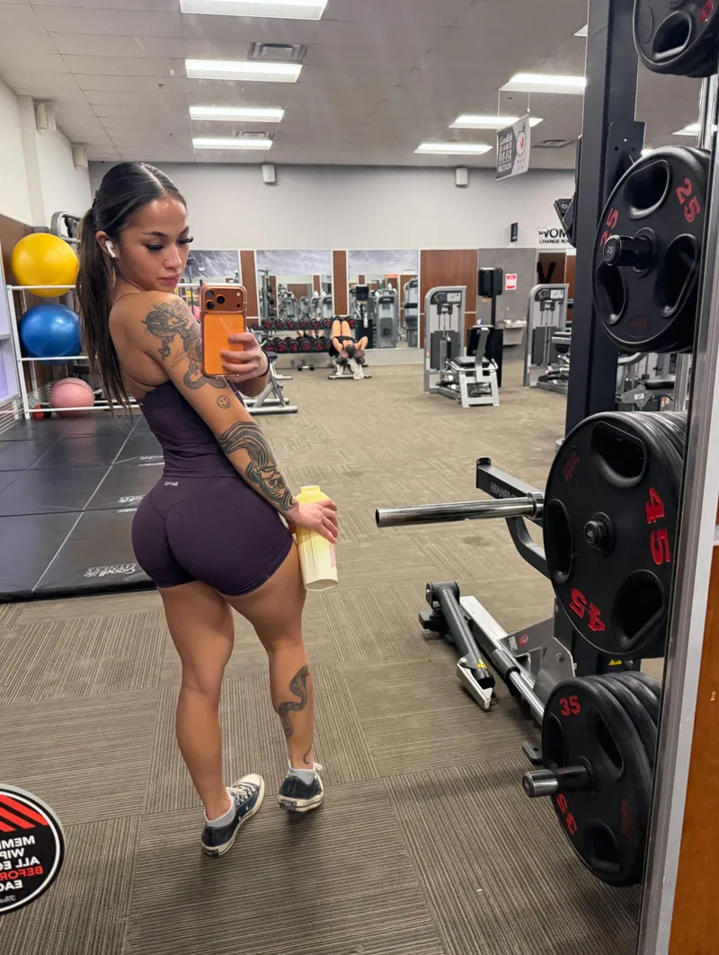 Thumbnail Keep Going for Results Takes Time - Insight from Legitimate_East_1525 in ThickFit
