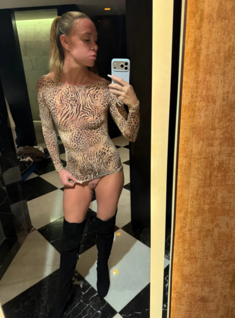 Thumbnail Seductive Dress Lift for a Revealing Look | MeetMyHotwifeB