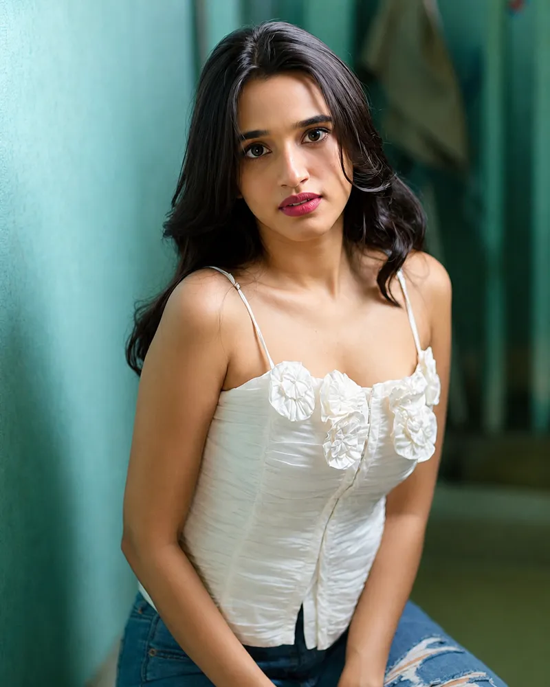 Thumbnail Exquisite Charm: Namrata Darekar by Odd-Respond-500