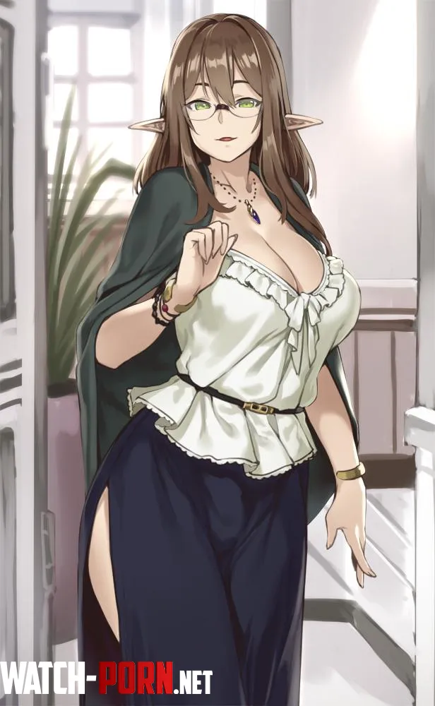 Mama elf [Original] (方天戟/げっきー) by Attacking_Diarrhea
