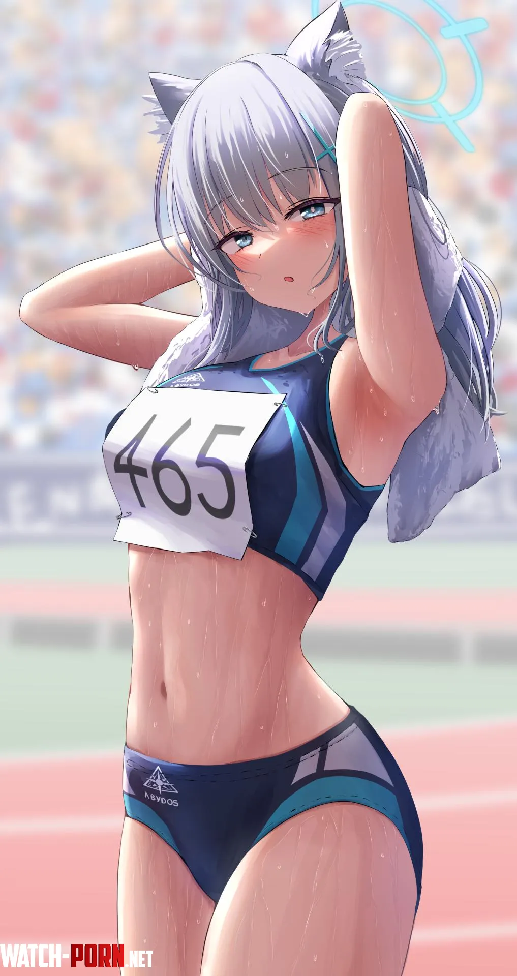 Shiroko [Blue Archive] by McKnight94