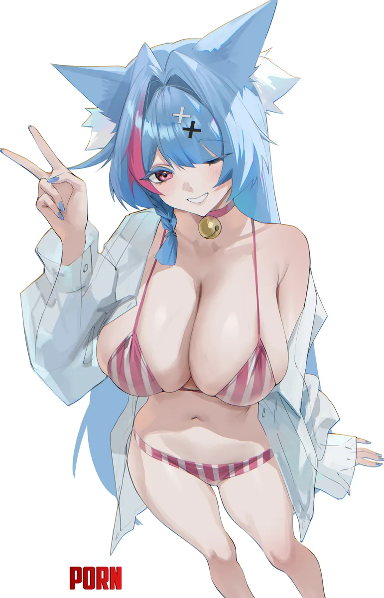 Sup! Mint  [NTE - NevernessToEverness] (安里依子) by CAP-CESAR