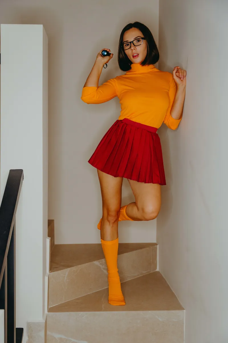 Thumbnail Mesmerizing Beauty: The Charms of Eve Sweet by vxnstan2 | ClassyPornstars