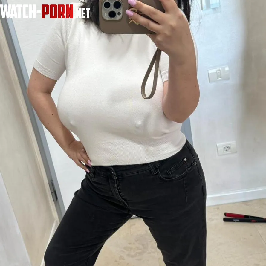 The blouse tried. It failed. by nextdoorqueen_