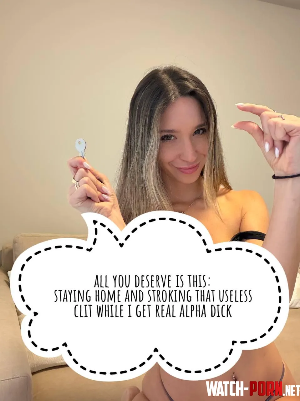 lick and clean it by Acceptable-Bet6888