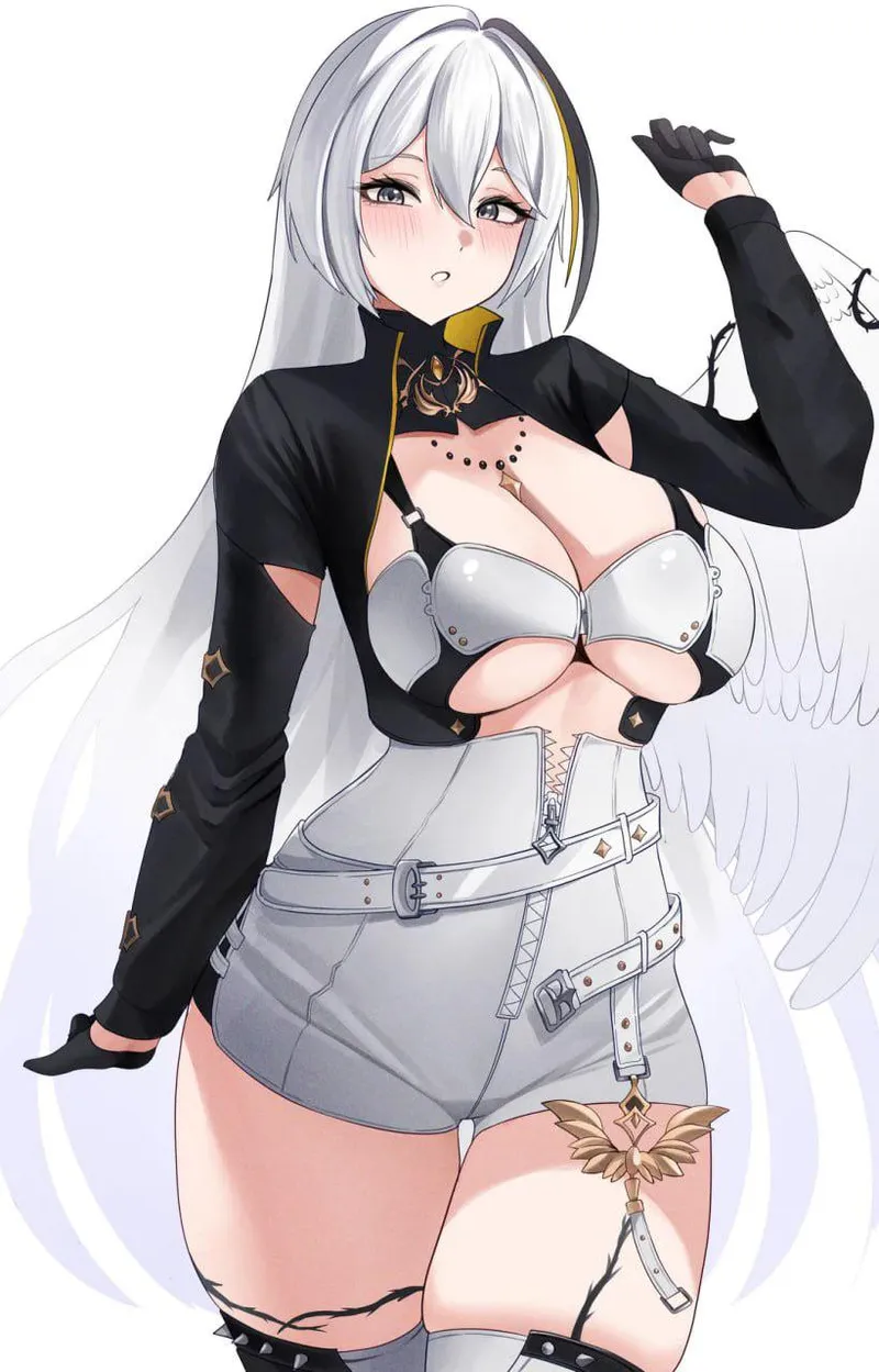 Thumbnail Encounter Mommy Hathor's Enticing Aura | AnimeMILFS