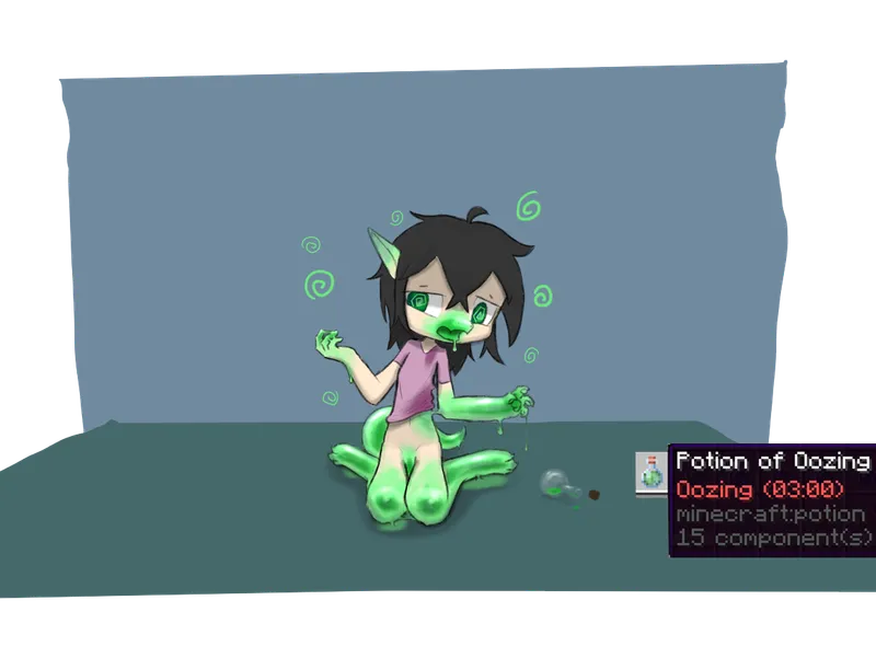 Thumbnail Transform with the Potion of Oozing by Xxiao_ying