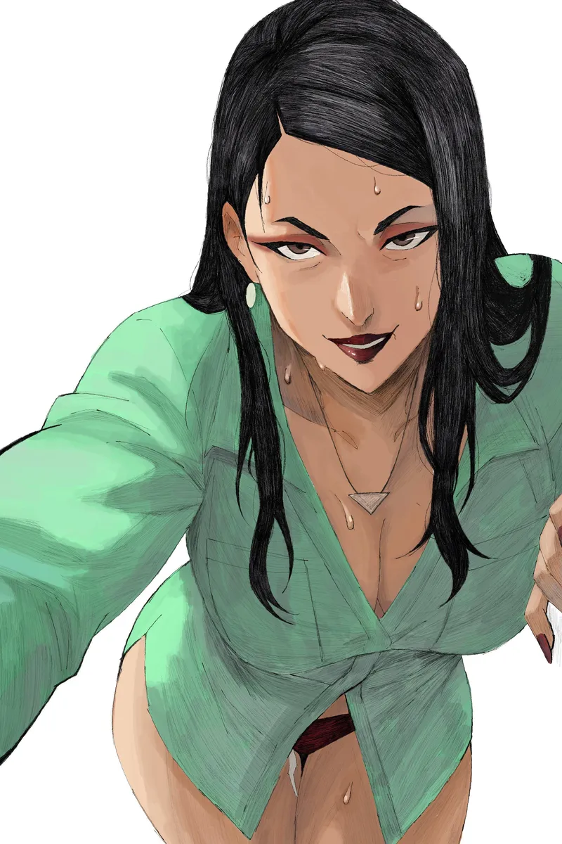 Thumbnail Horny Mommy Debbie (Hex_mamania) [Invincible] by Silent_Steak_9540