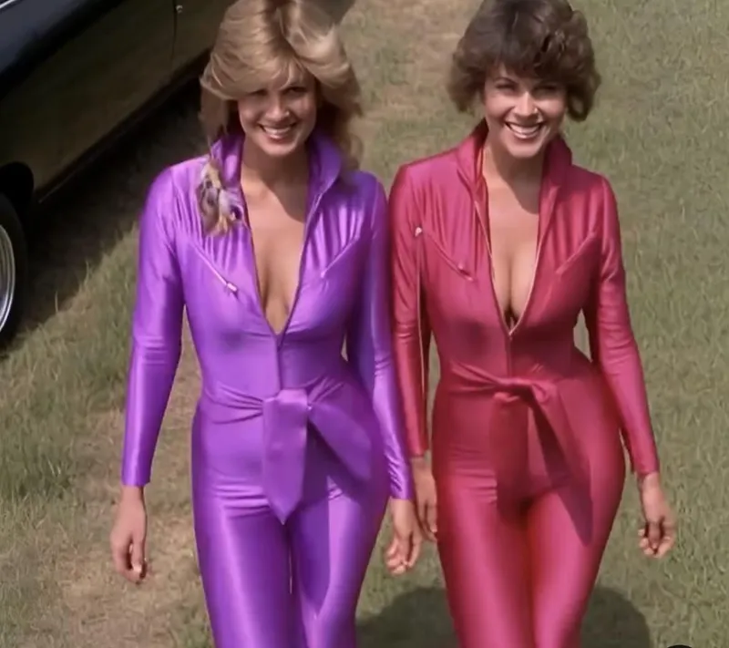 Thumbnail Tara Buckman and Adrienne Barbeau: Icons of Cannonball Run | mazopheliac
