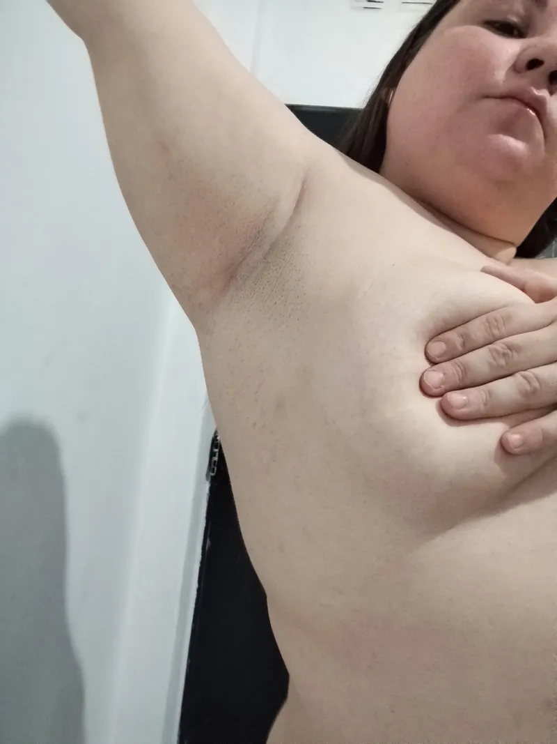 Thumbnail Admiration Unleashed: The Freedom to Marvel at Armpits by miragelatina