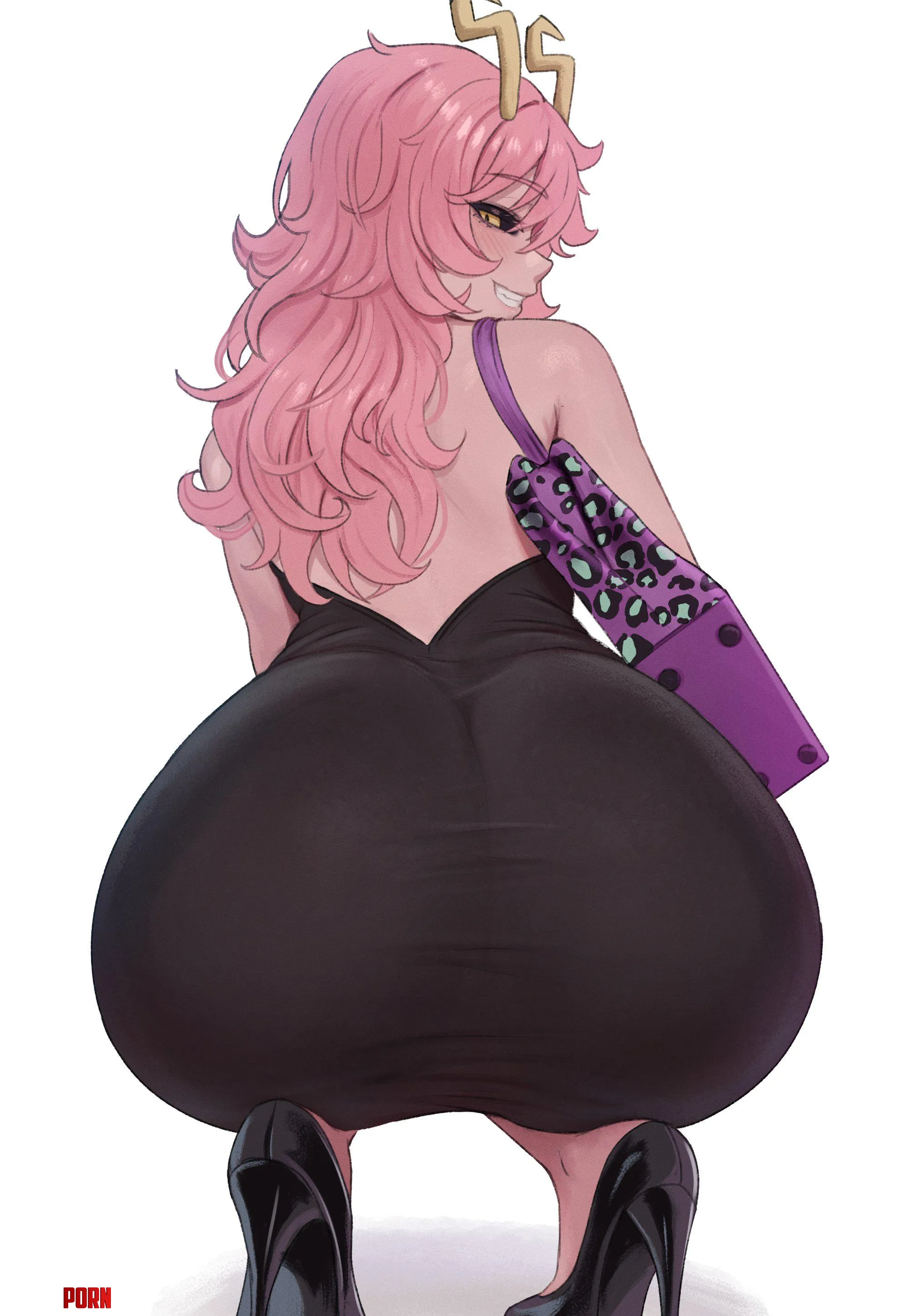 Heavily Acidic Ass (Pekot_) by Cris_Cayton