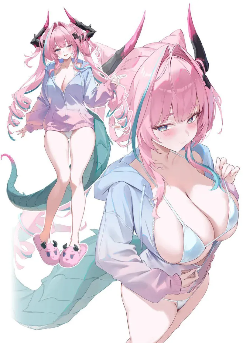Thumbnail Casual Yvonne: A Relaxed Look into Anime MILF Beauty | AnimeMILFS