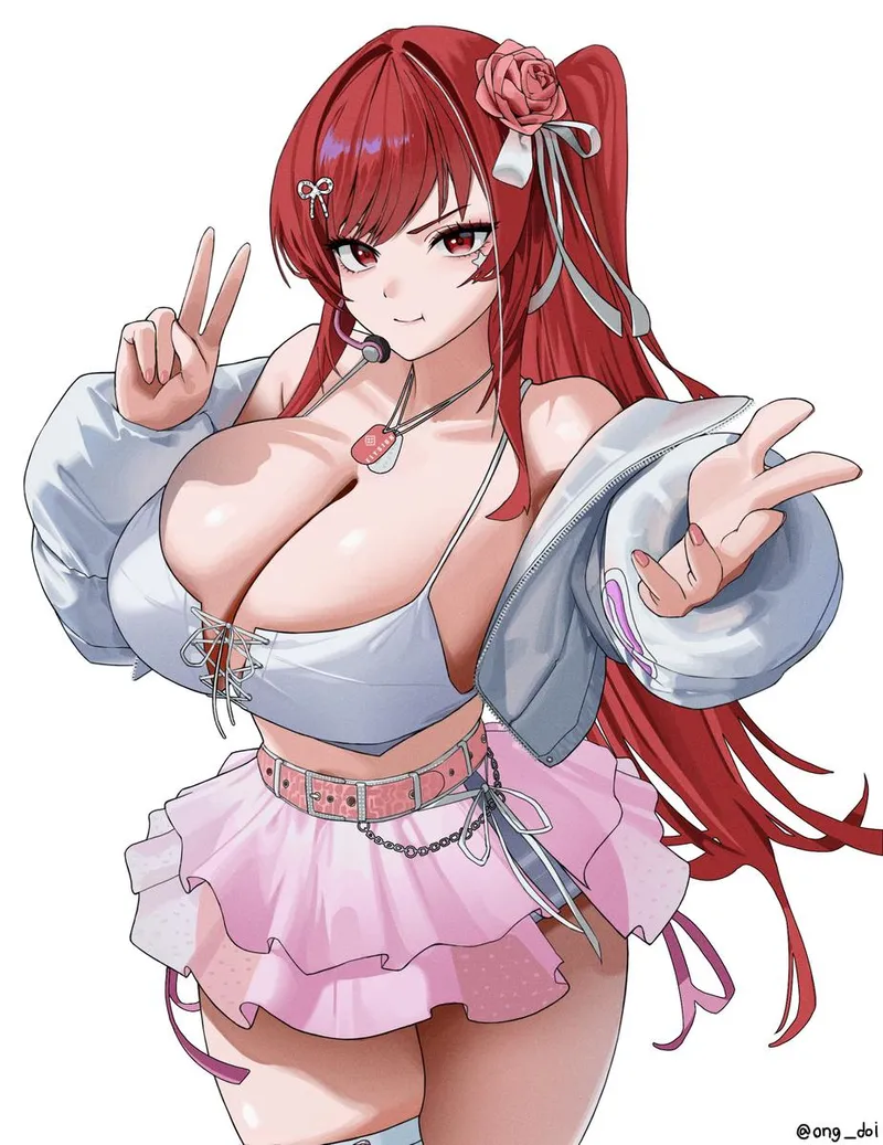 Thumbnail Idol Rapi [Nikke] by PsychologicalBass738