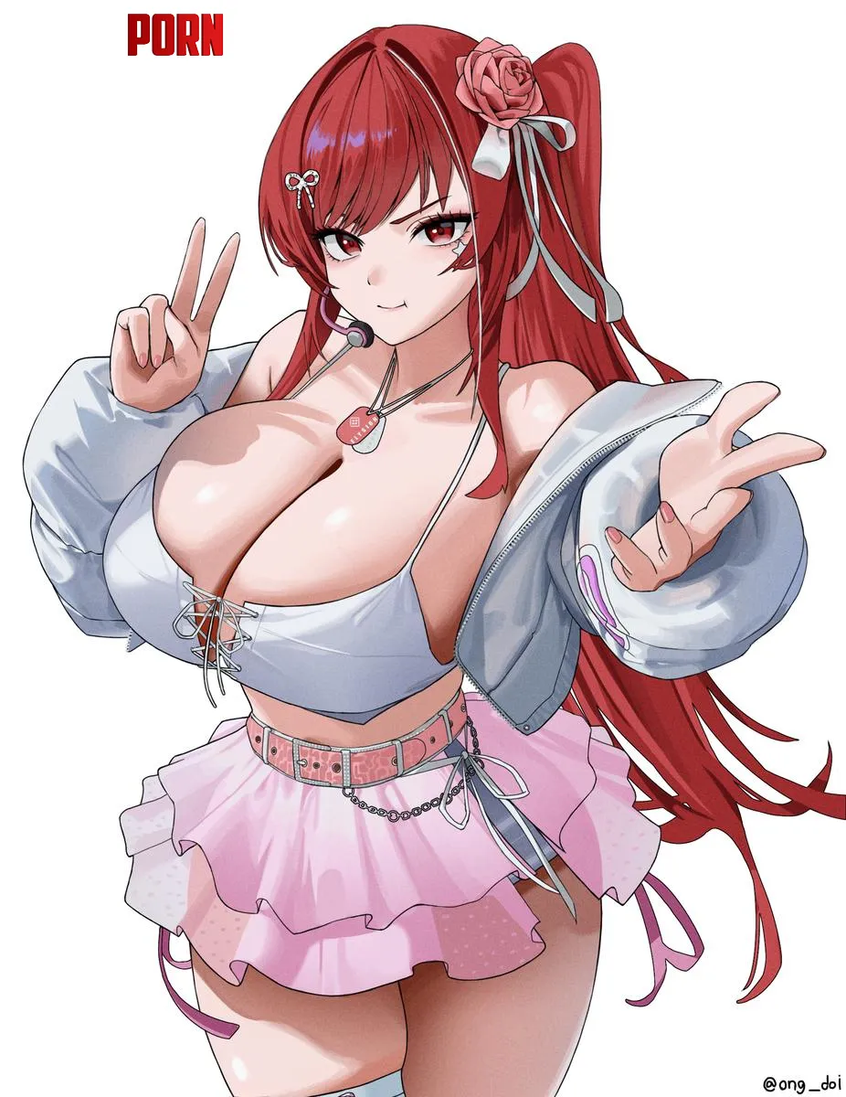 Idol Rapi [Nikke] by PsychologicalBass738