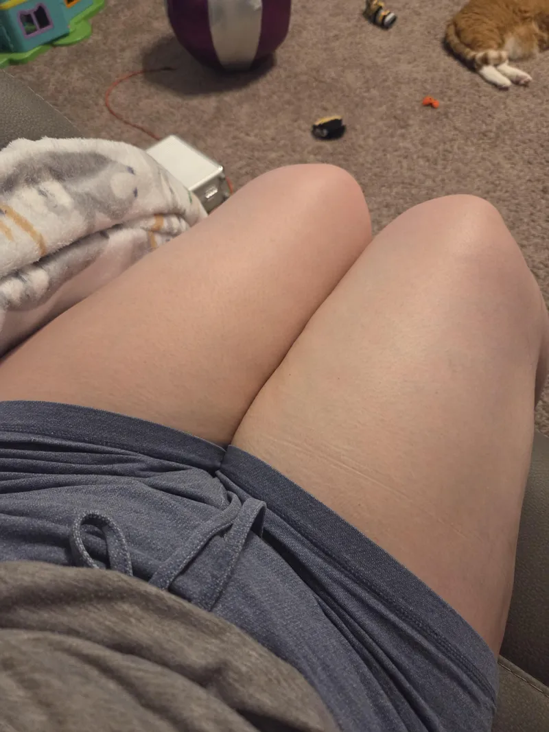 Thumbnail Basic Thighs Wonders: Exploring Category Thighs with SmilingNerfherder