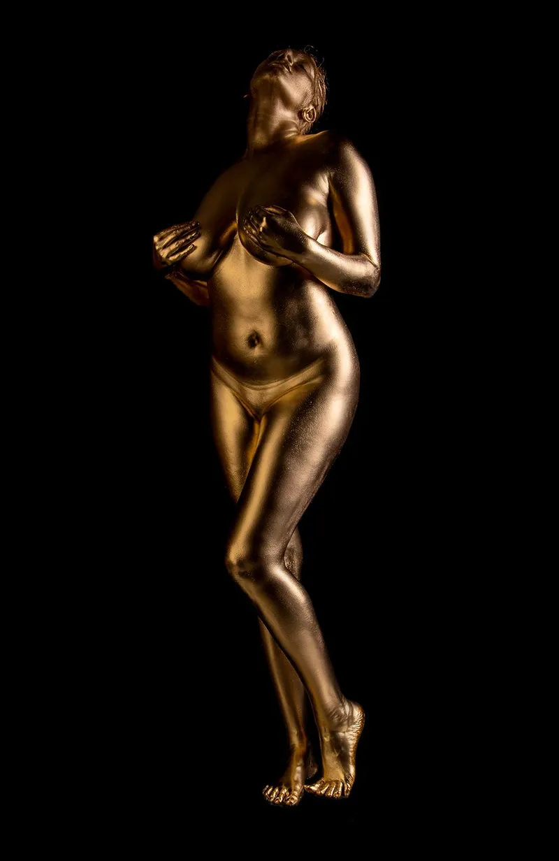 Thumbnail Bronze Beauty by Ok_Vehicle_3679 | Dakini Category