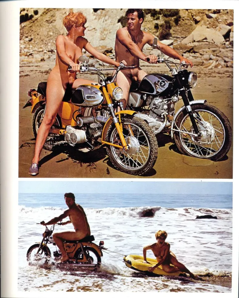 Thumbnail YOLO Attitude in Nude Sports: A Risky Adventure | mazopheliac