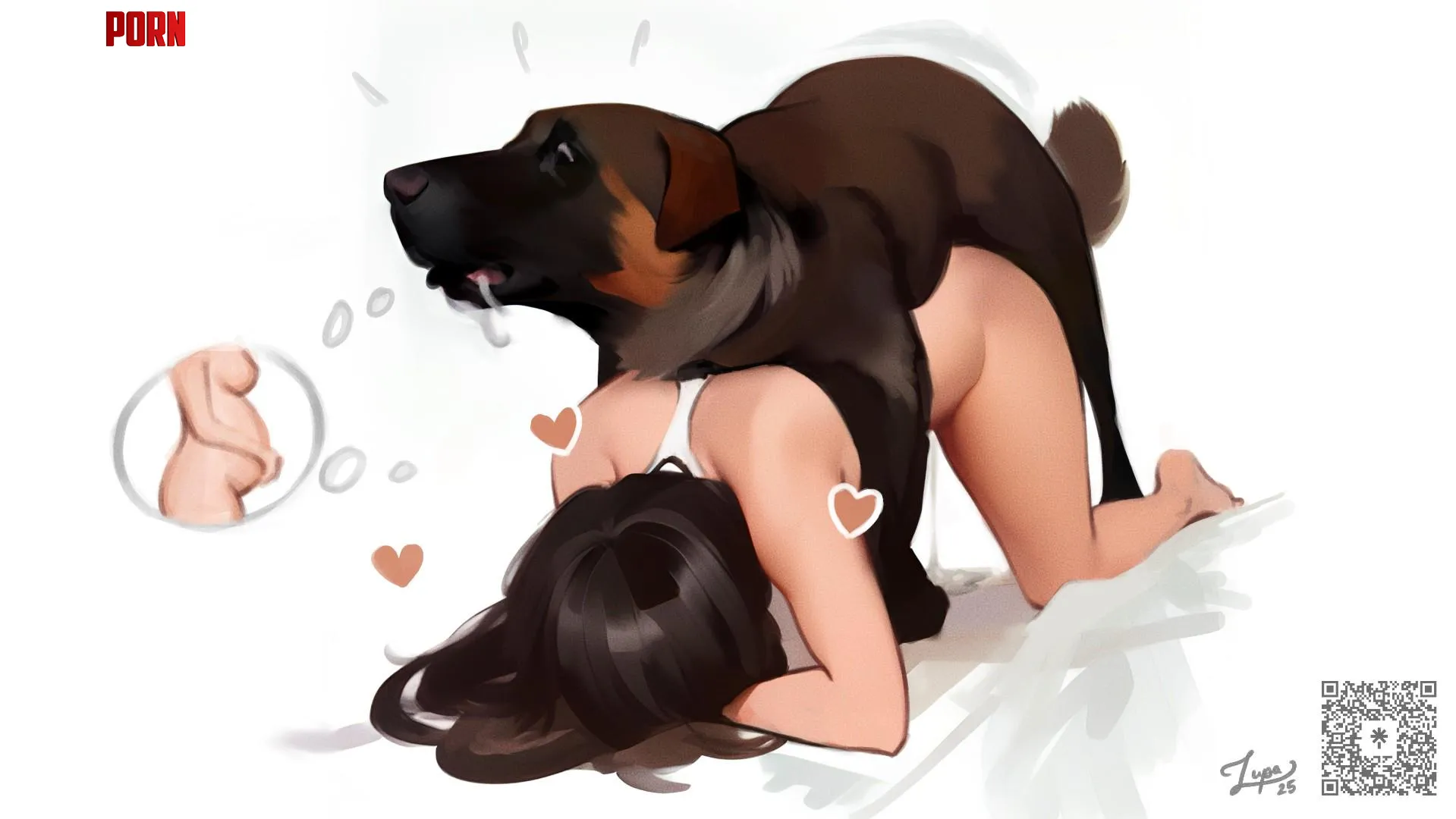 breeding session (lupaningyo) by thesecrete