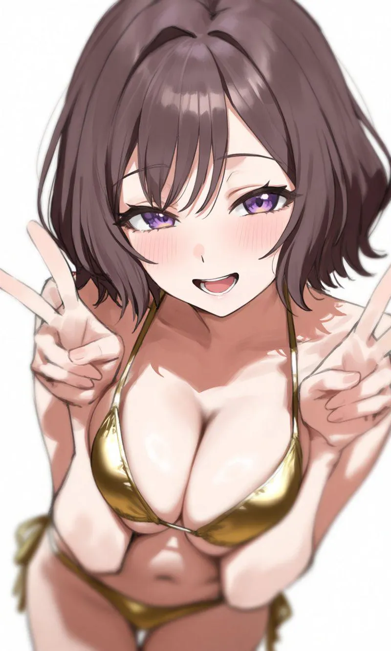 Thumbnail Asari Neo [Idolmaster] by WoolsonDaSheep