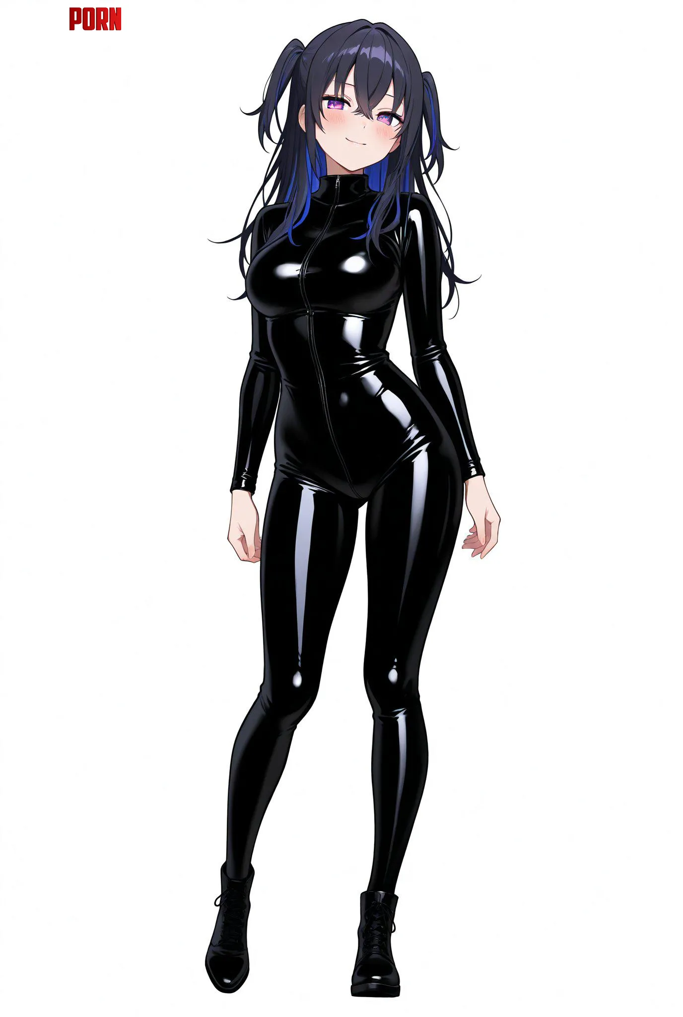 Uruha Ichinose [VSPO] by WoolsonDaSheep