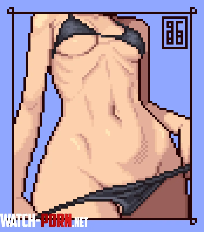 Tummy study #2 by gelatorosa