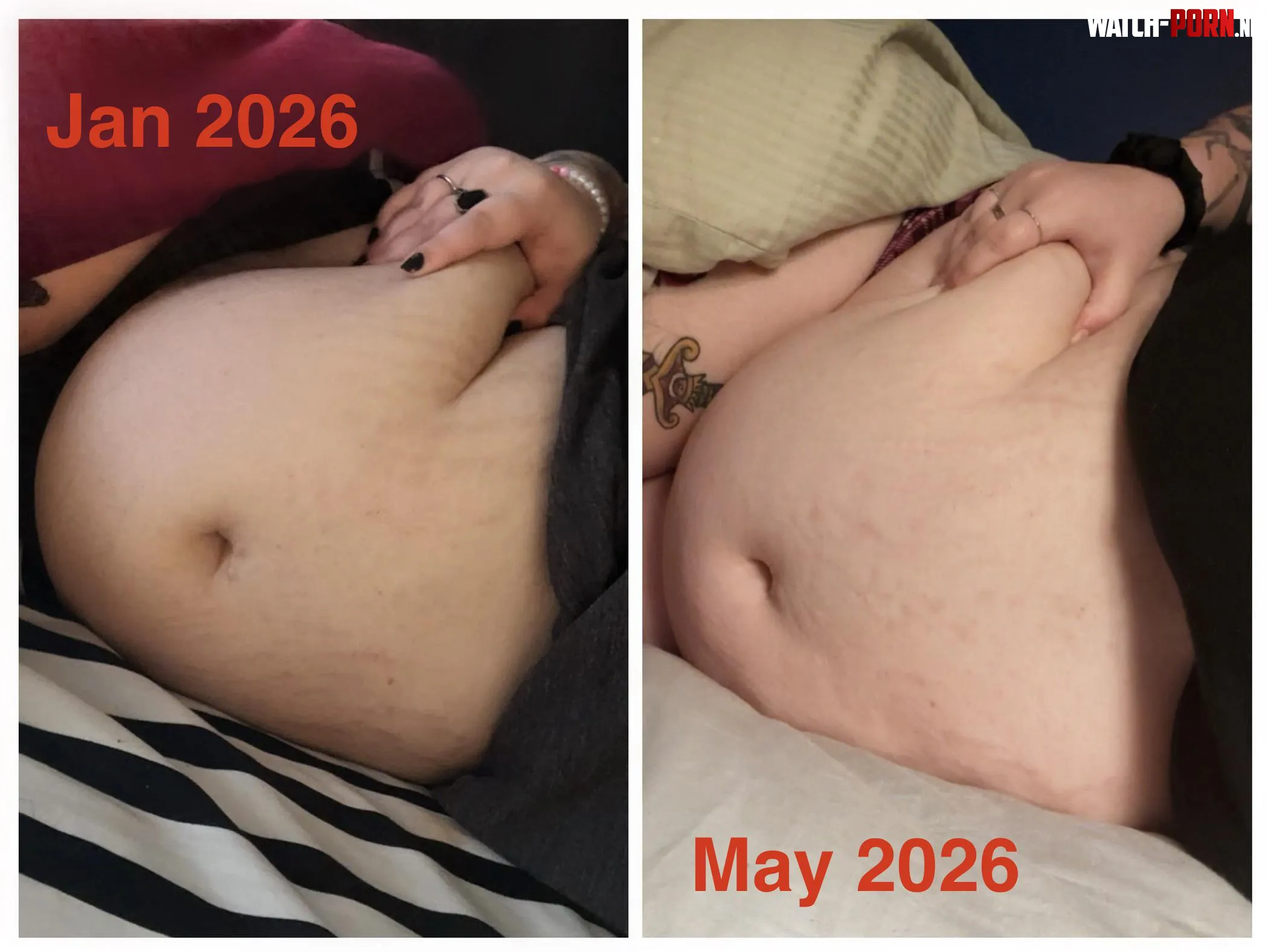 Fatter and fatter by the day by SundaeAddamsFeedee