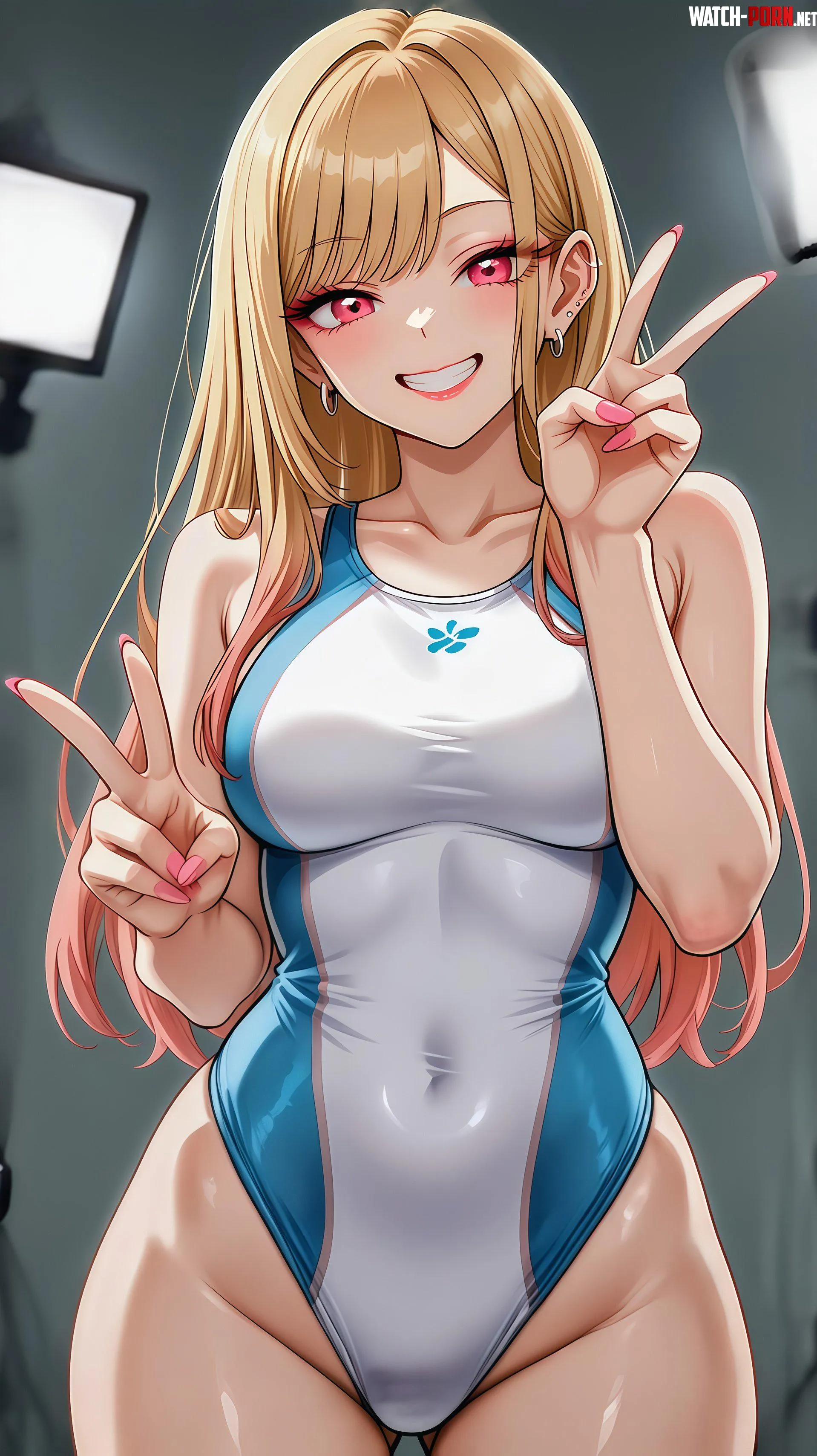 Marin Kitagawa [Dress-Up Darling] by WoolsonDaSheep