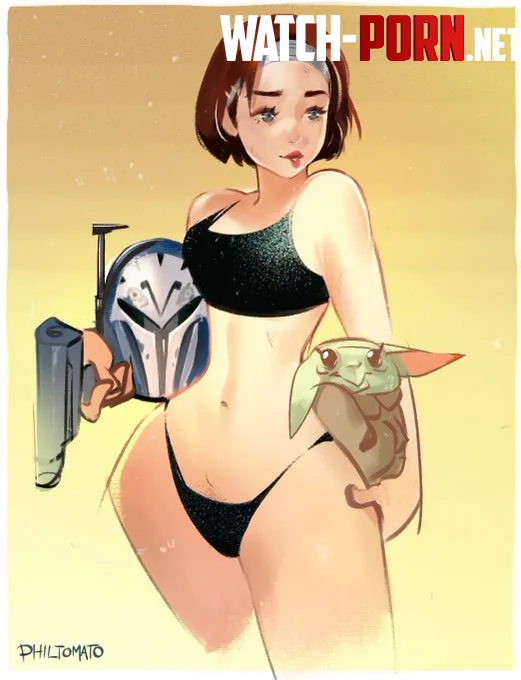 Bo-Katan (Philtomato) by Poke-Oji