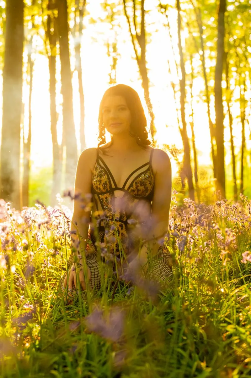 Thumbnail Dive into the Wild Thing by summerpeachxox | Bodysuit Fashion