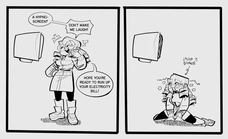 Thumbnail She didn't last long (wrkn451) (OC: Madelyn) by 4five1