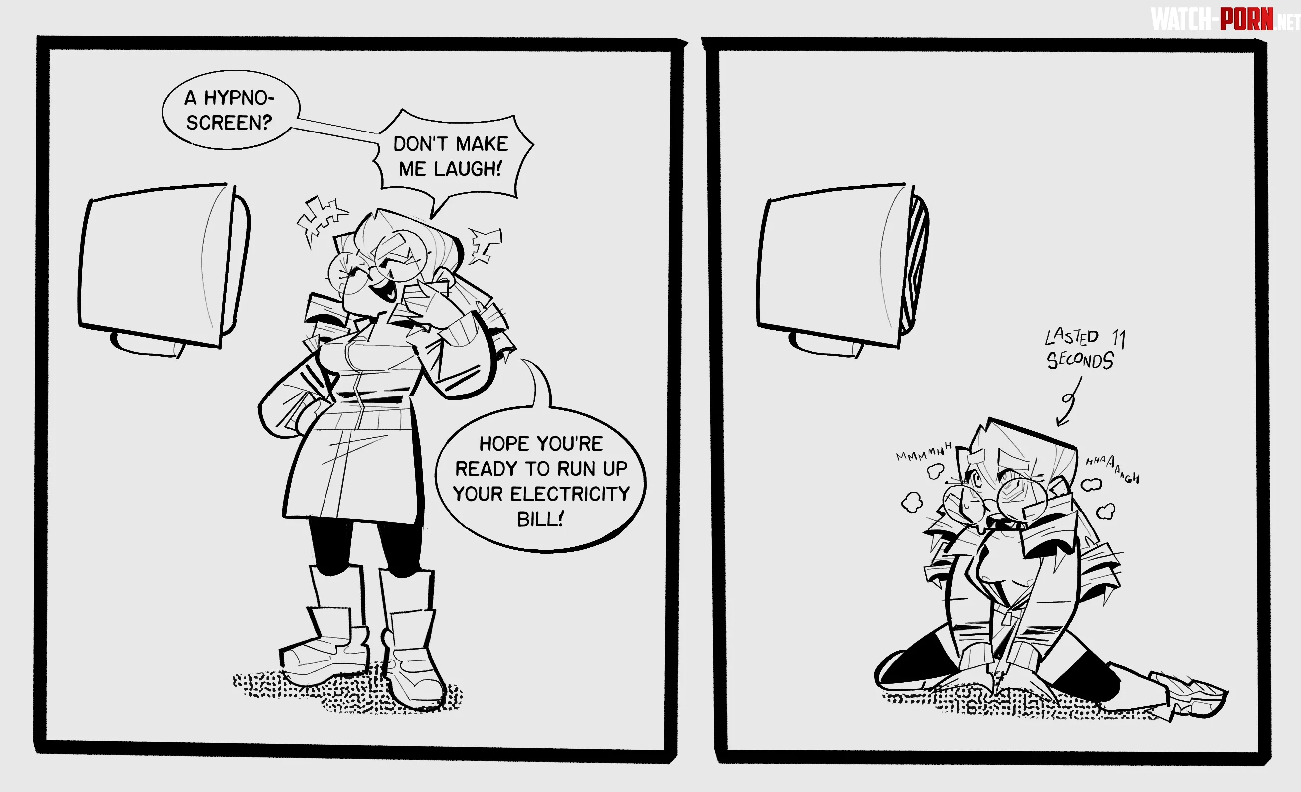 She didn't last long (wrkn451) (OC: Madelyn) by 4five1