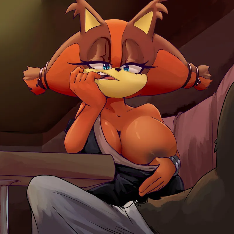 Thumbnail Fine Sticks: Embrace NES_PandaNSFW's Sensuality | No_thoughts_anymore