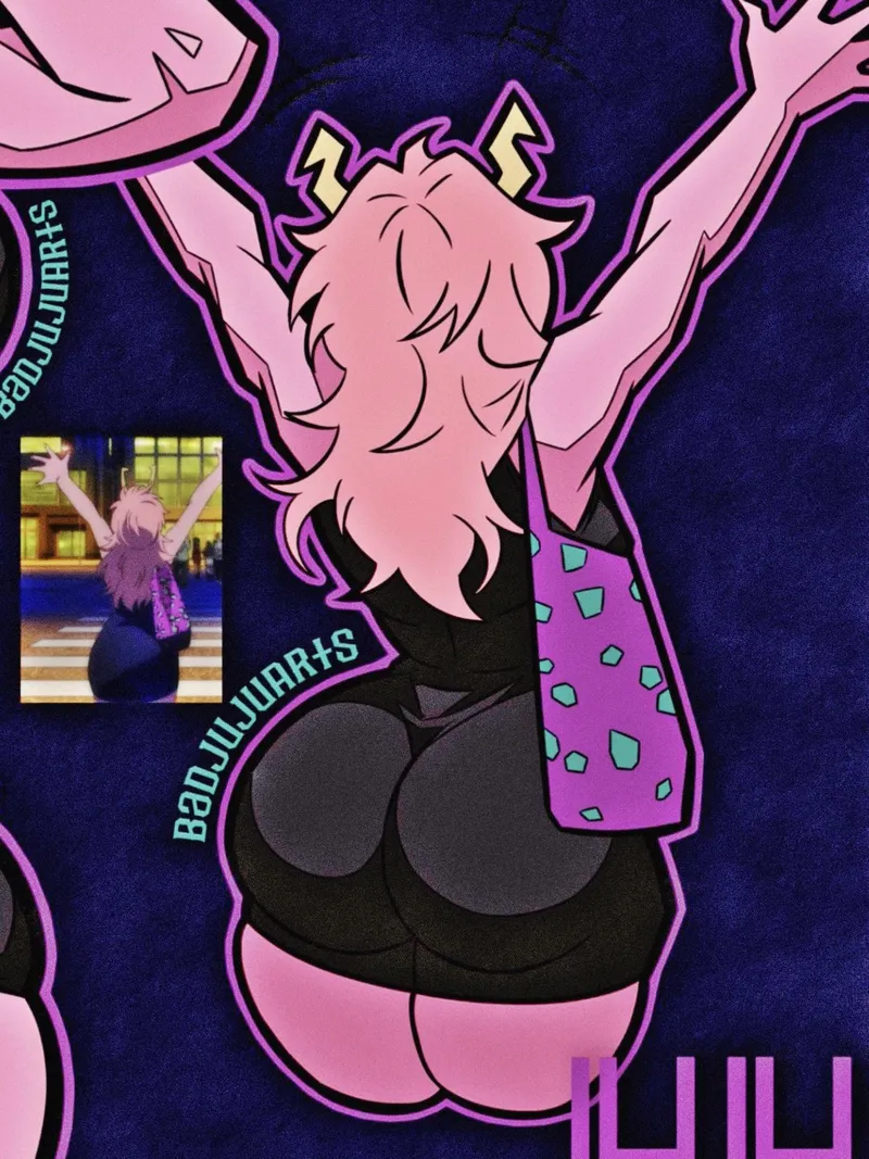 Thumbnail Mina’s new look (2bad2juju) by Kawakammi