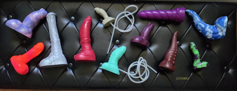 Thumbnail The Ultimate BadDragon Collection Showcase by thesultryadmirer