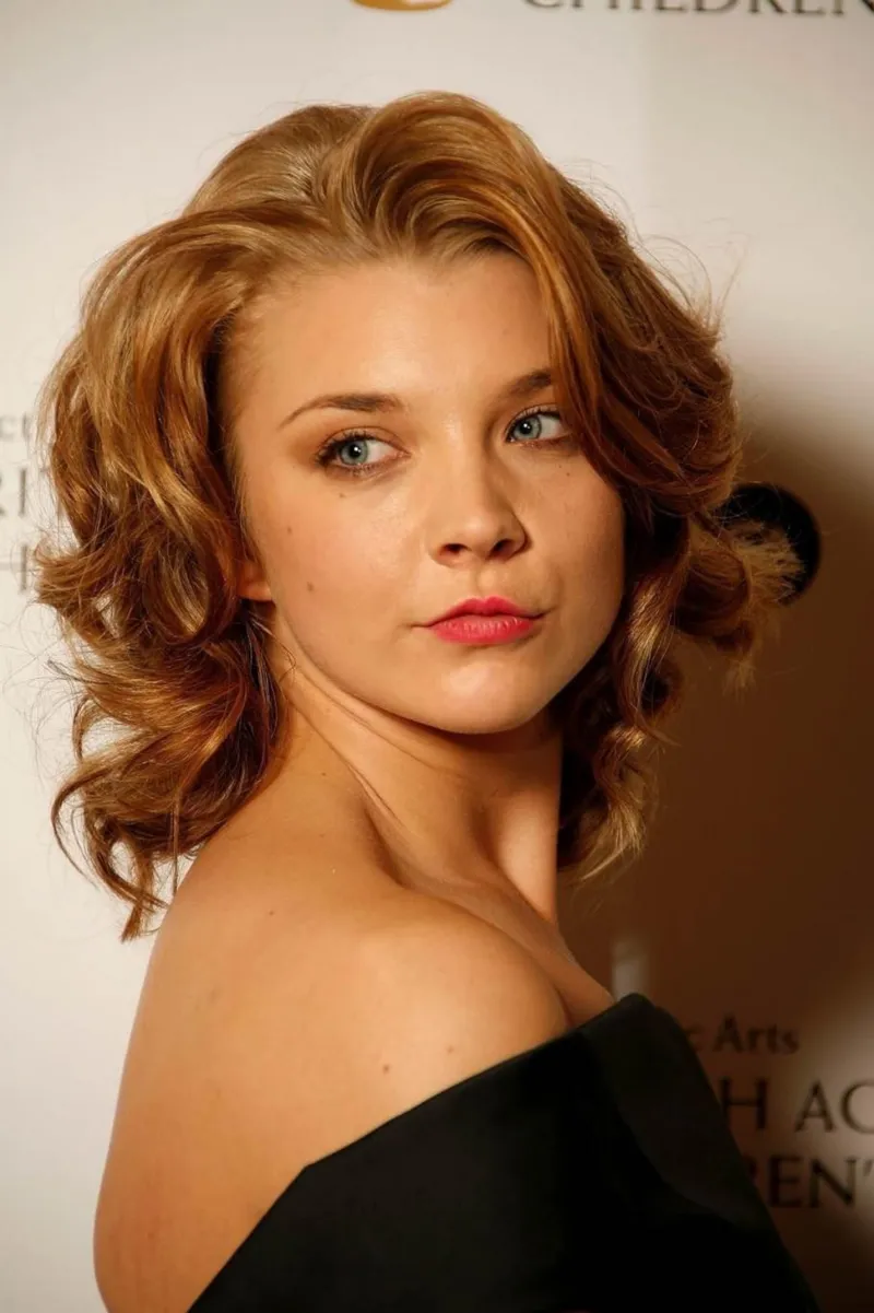 Thumbnail Elegance Personified: Natalie Dormer by Fit-Indication-7333